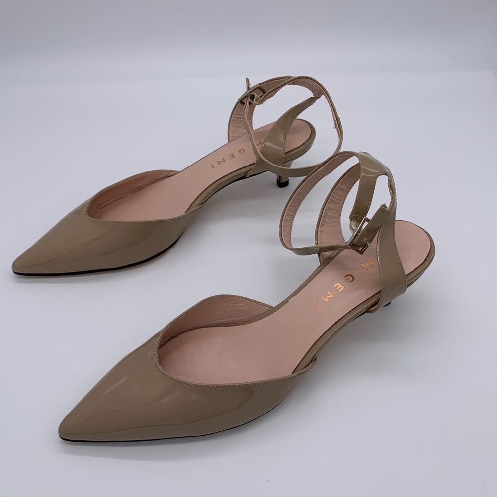 M. Gemi Heels